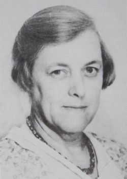 Dr Ethel Mary Doidge