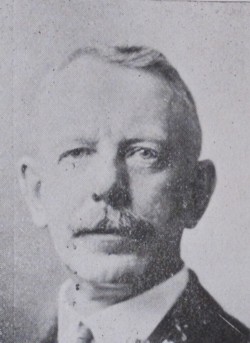 Mr Edgar Albert Smith