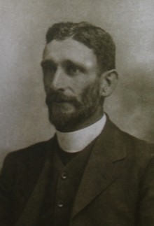 Reverend John Henry Whaits